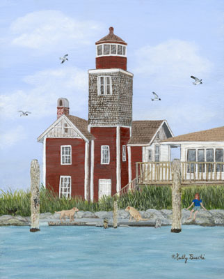 Mispillion Lighthouse